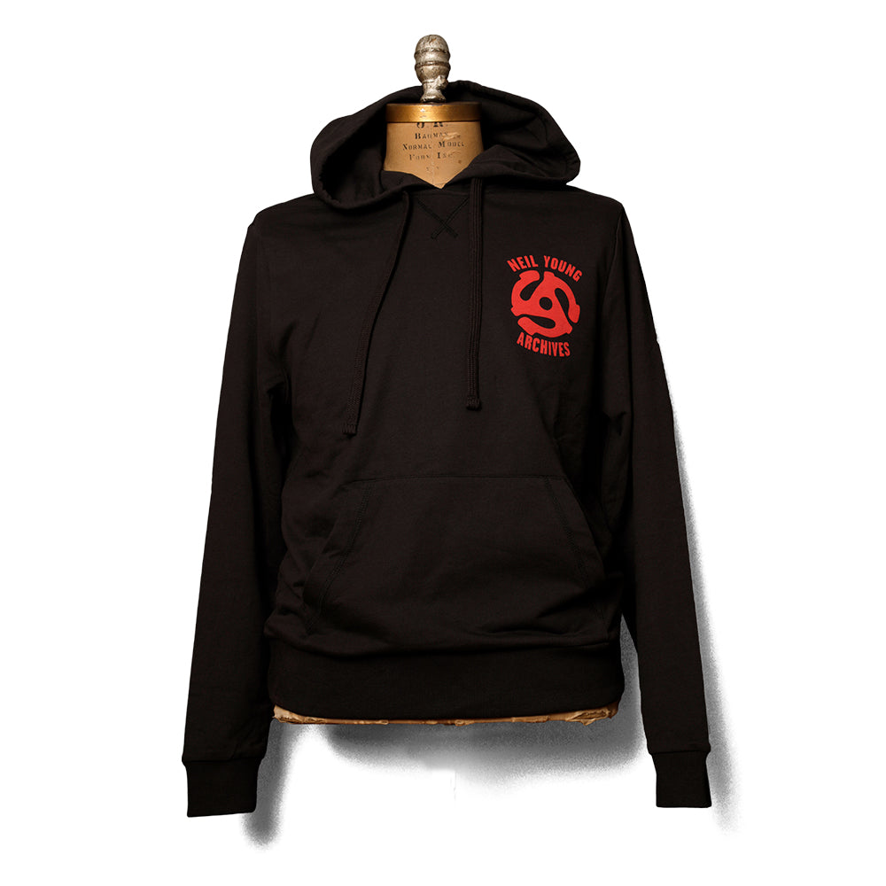 NYA Red Adapter Hoodie