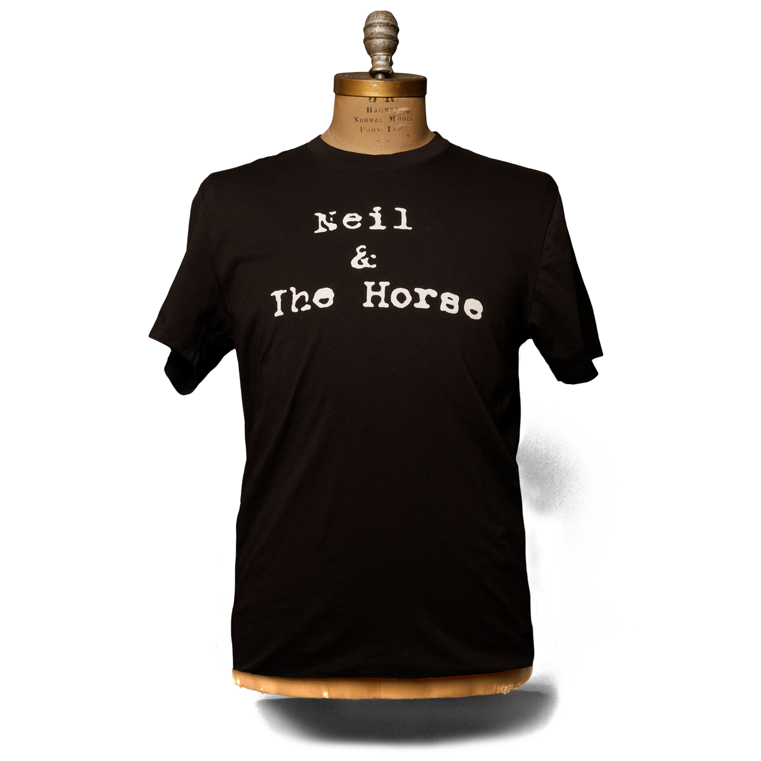 Neil & The Horse T-Shirt