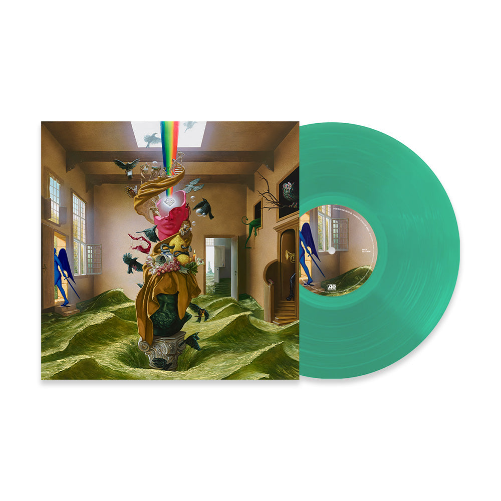 Paradise State of Mind Translucent Green Vinyl