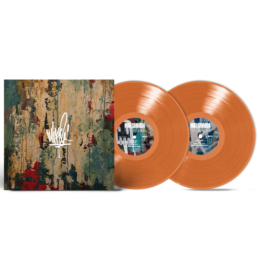 Post Traumatic (Deluxe Version) Orange Crush Vinyl (2LP)