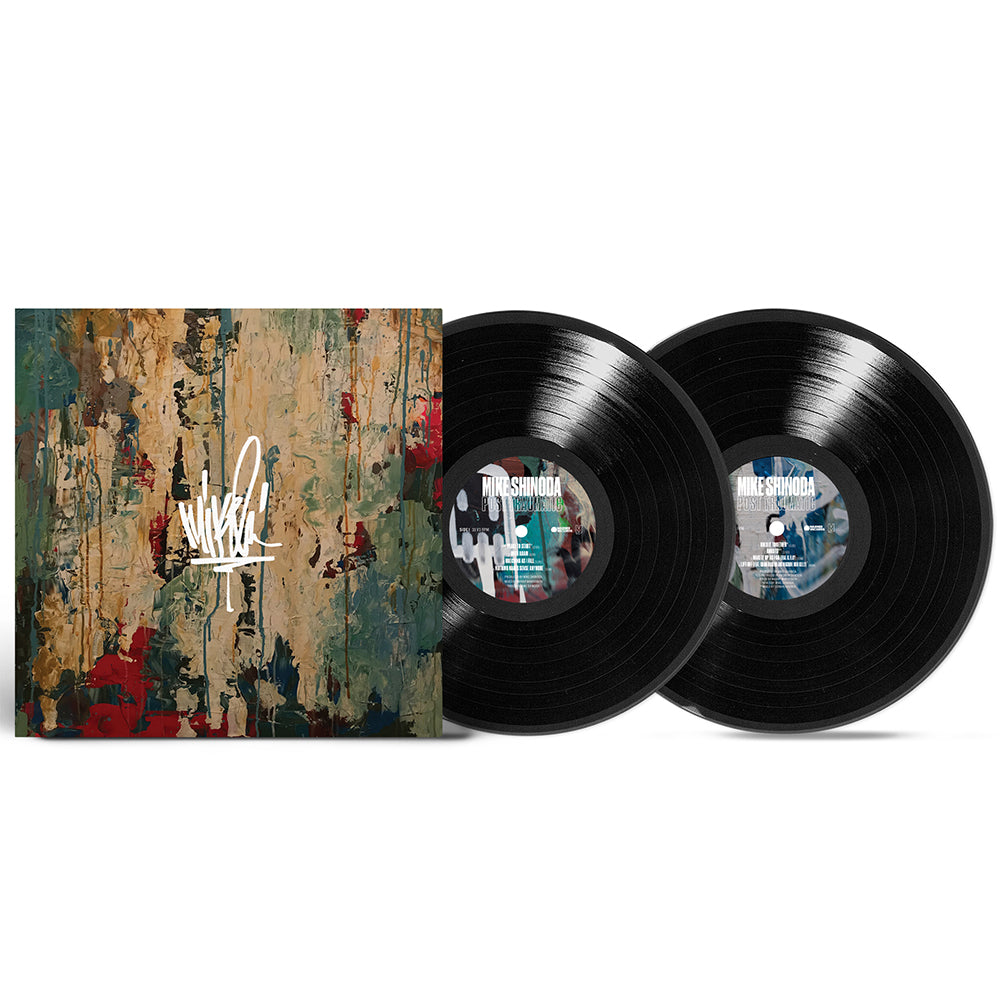 Post Traumatic (Deluxe Version) Vinyl (2LP)