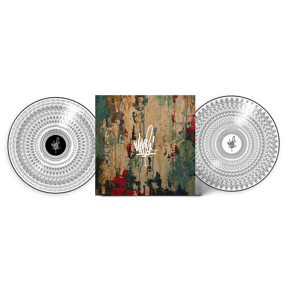 Post Traumatic (Deluxe Version) Zoetrope Vinyl (2LP)