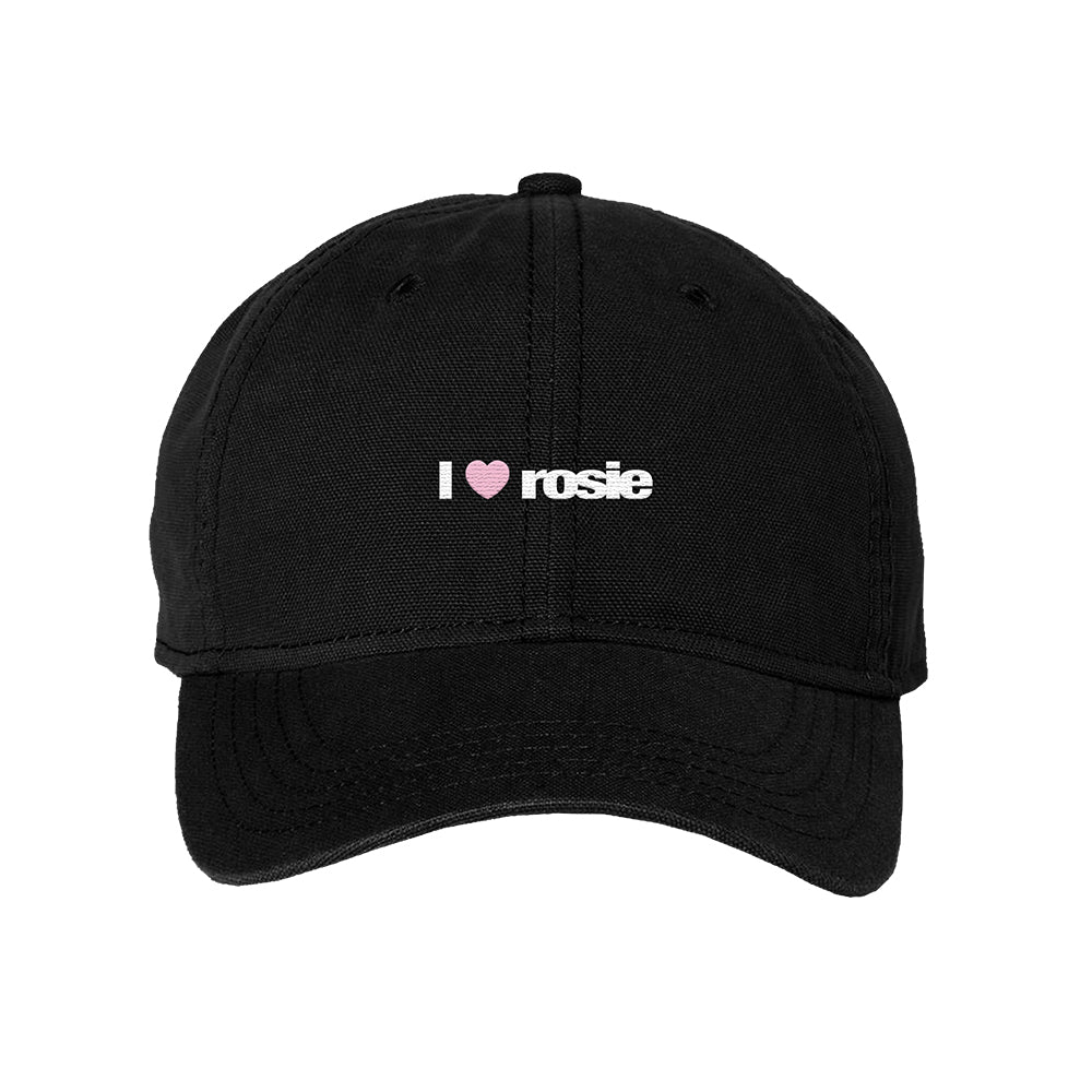 ‘i heart rosie’ cap