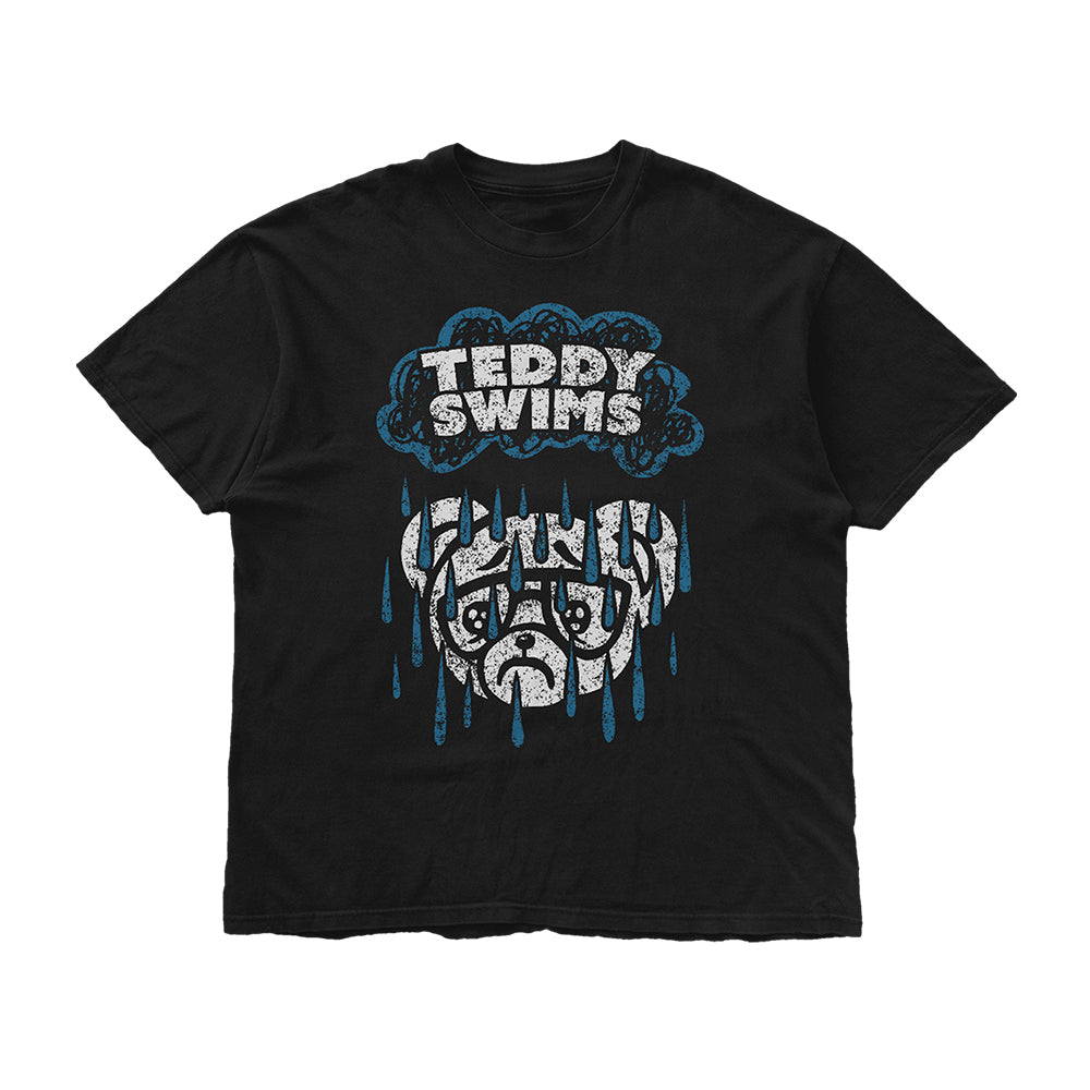 Rainy Day Teddy Tee