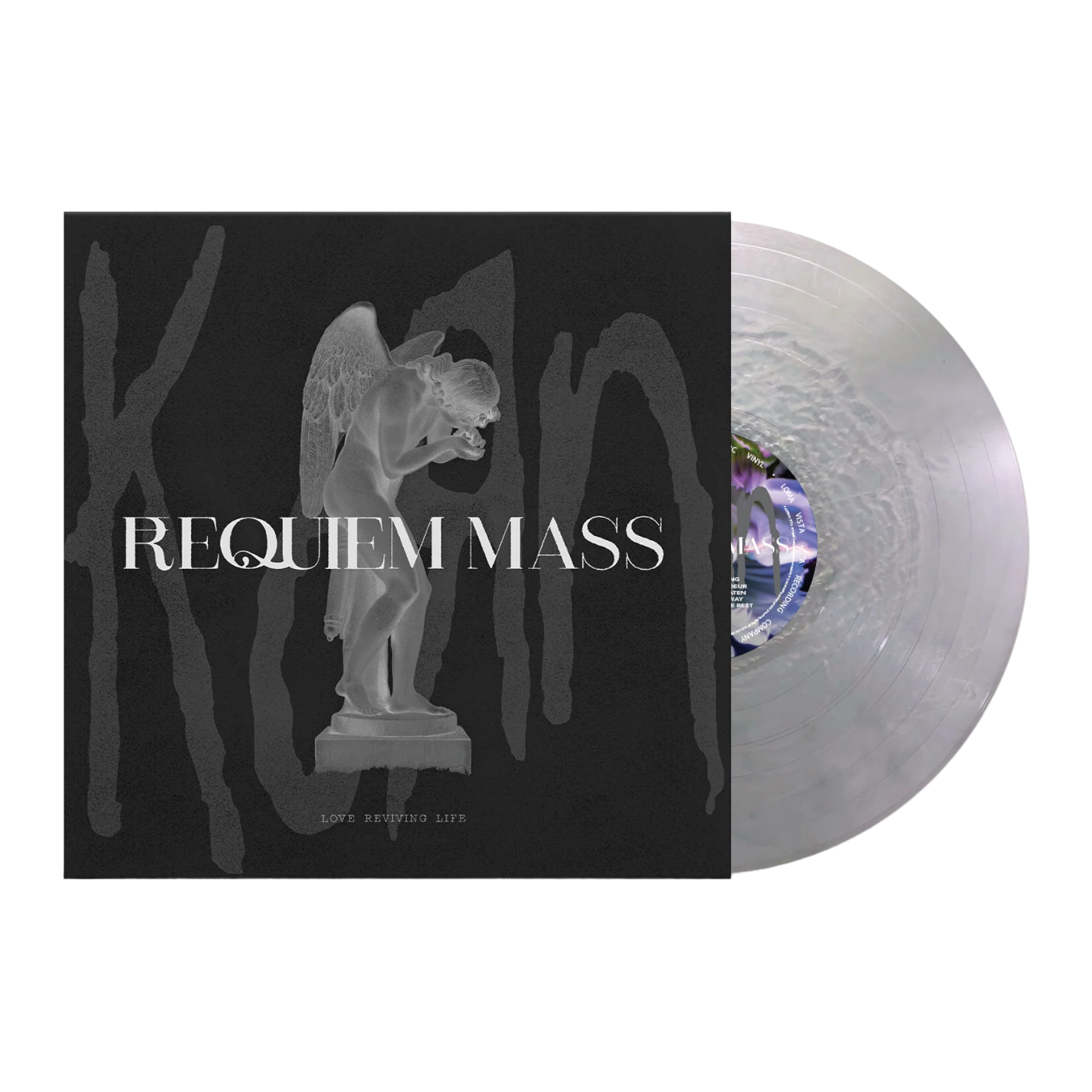 Requiem Mass Vinyl