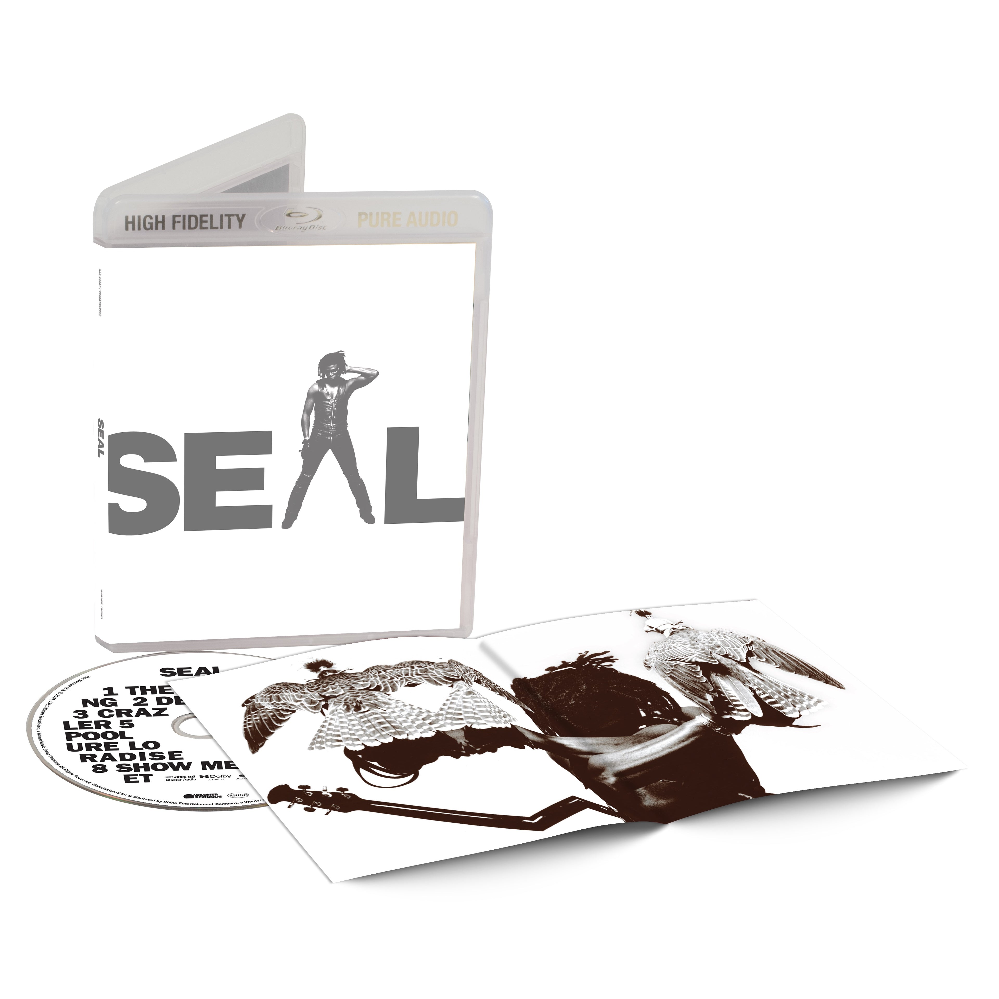 Seal (Atmos) (Blu-ray)