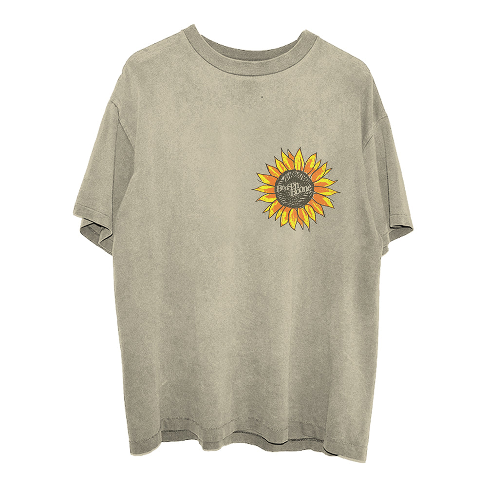 Sunflower Sand Tee