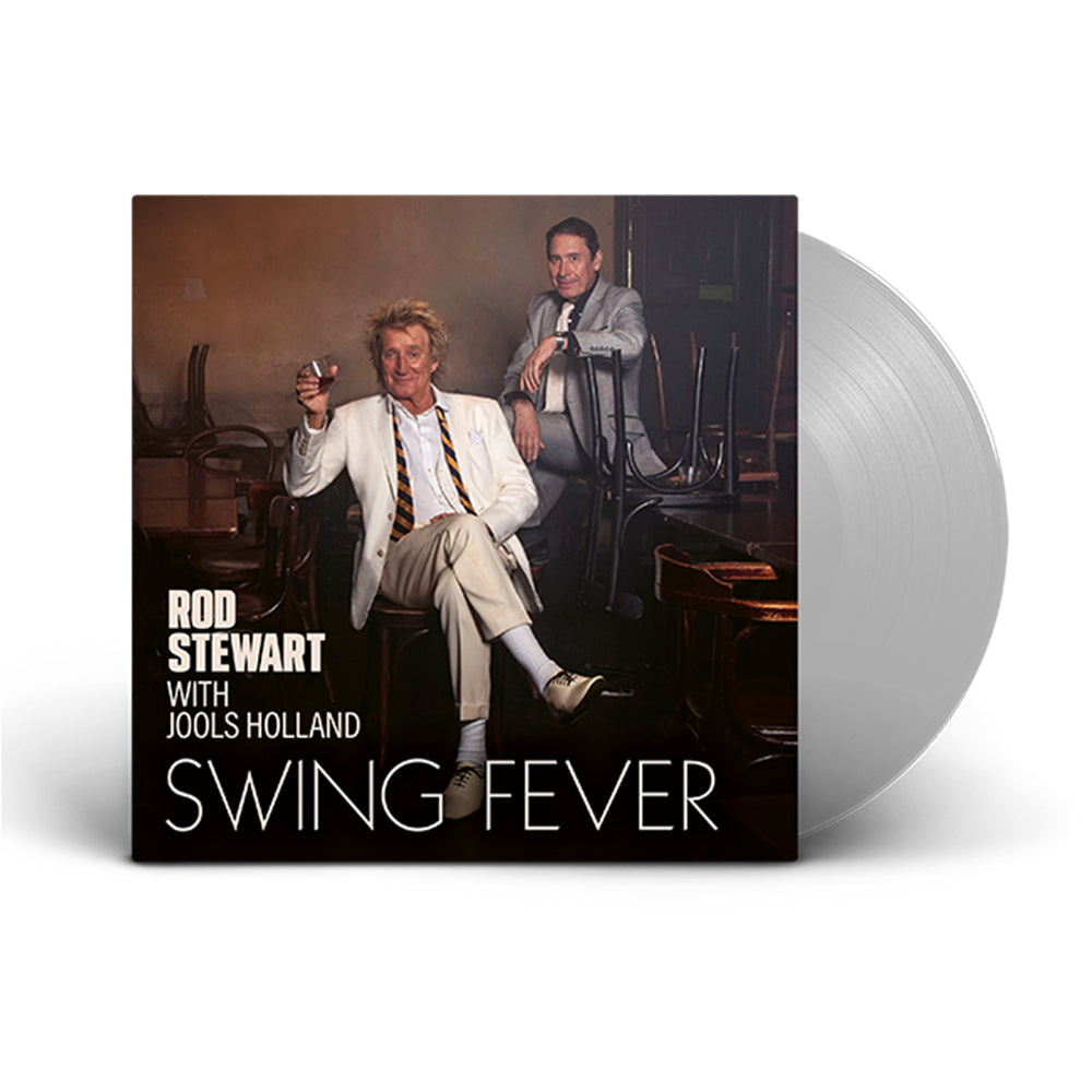 Swing Fever (Exclusive Clear Vinyl)