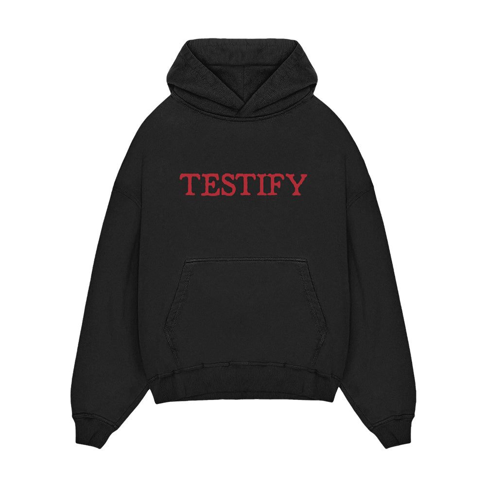 Testify Hoodie