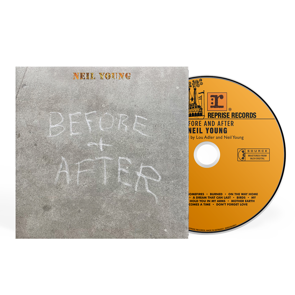 Before and After CD