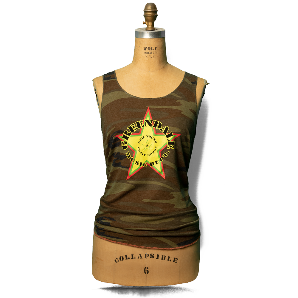 Greendale Star Women’s Tank