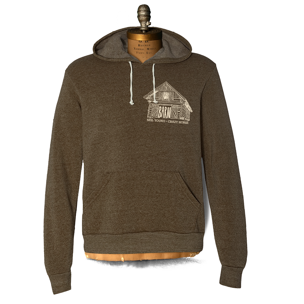 Barn Organic Recycled Hoodie