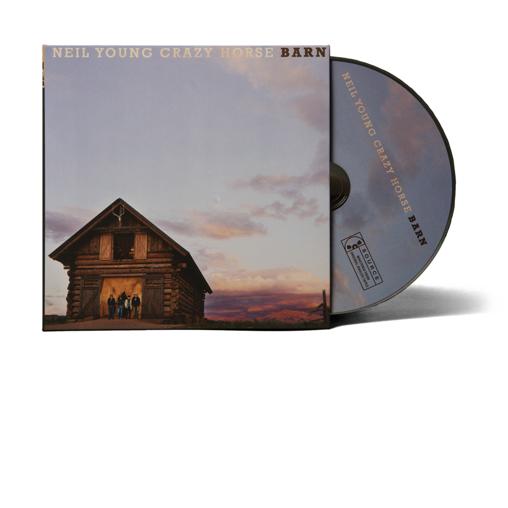 Barn CD