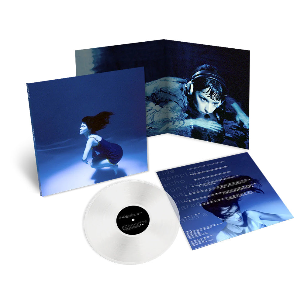 Submarine ultra clear vinyl