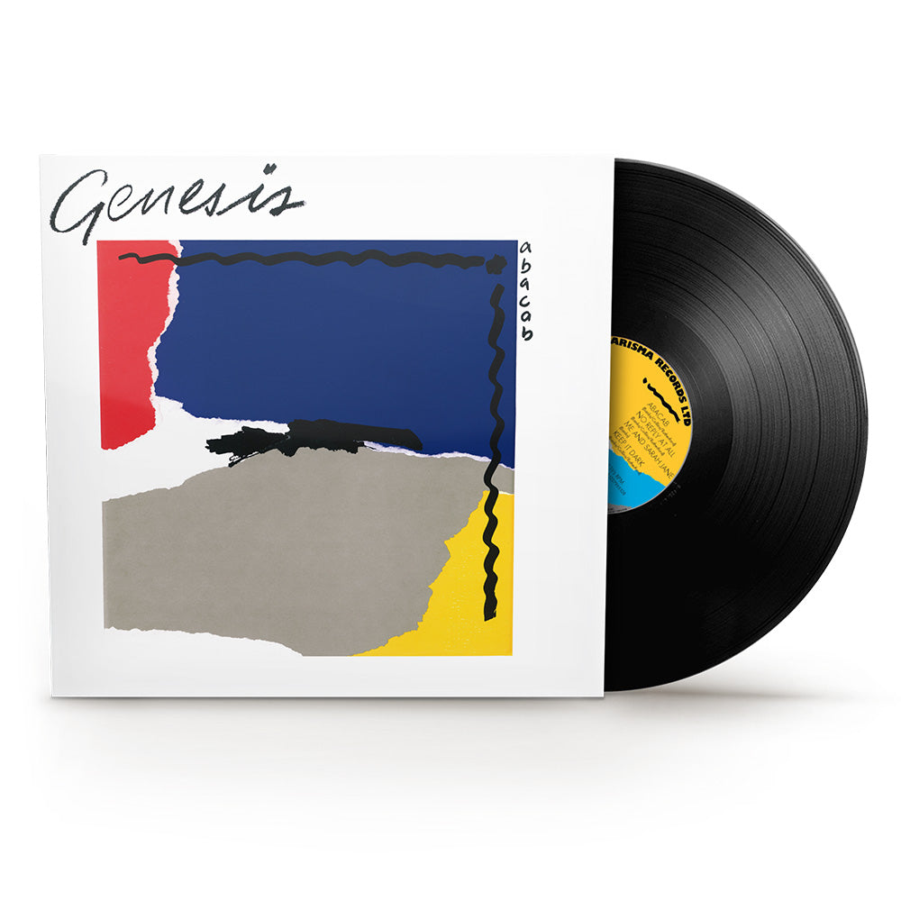 Abacab (1LP)