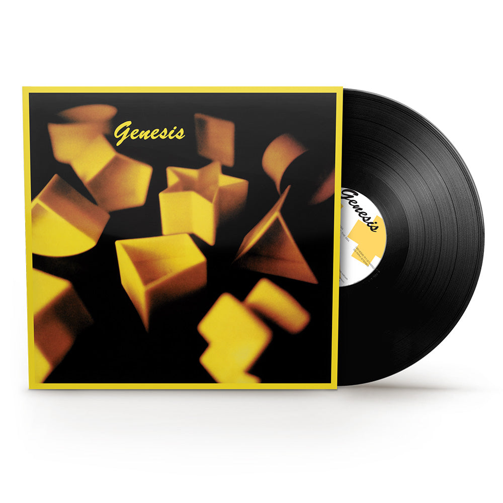 Genesis (1LP)