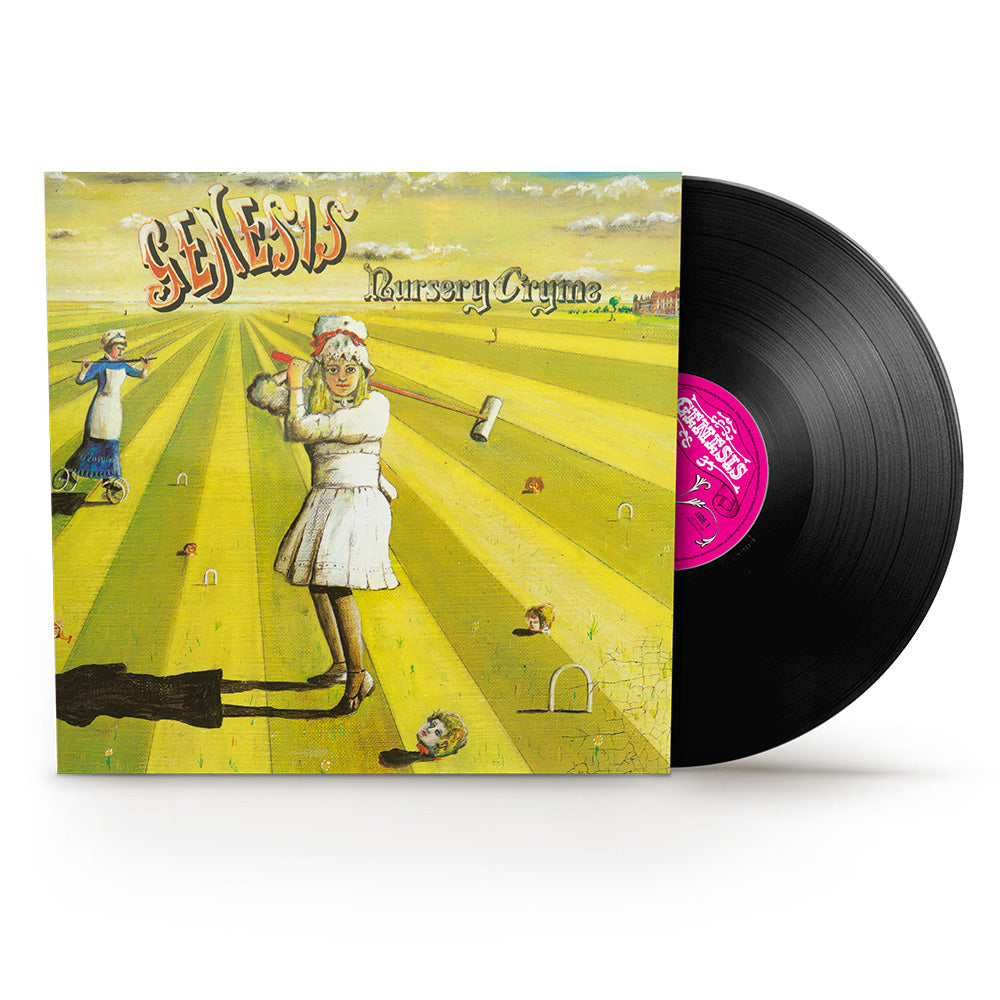 Nursery Cryme (1LP)