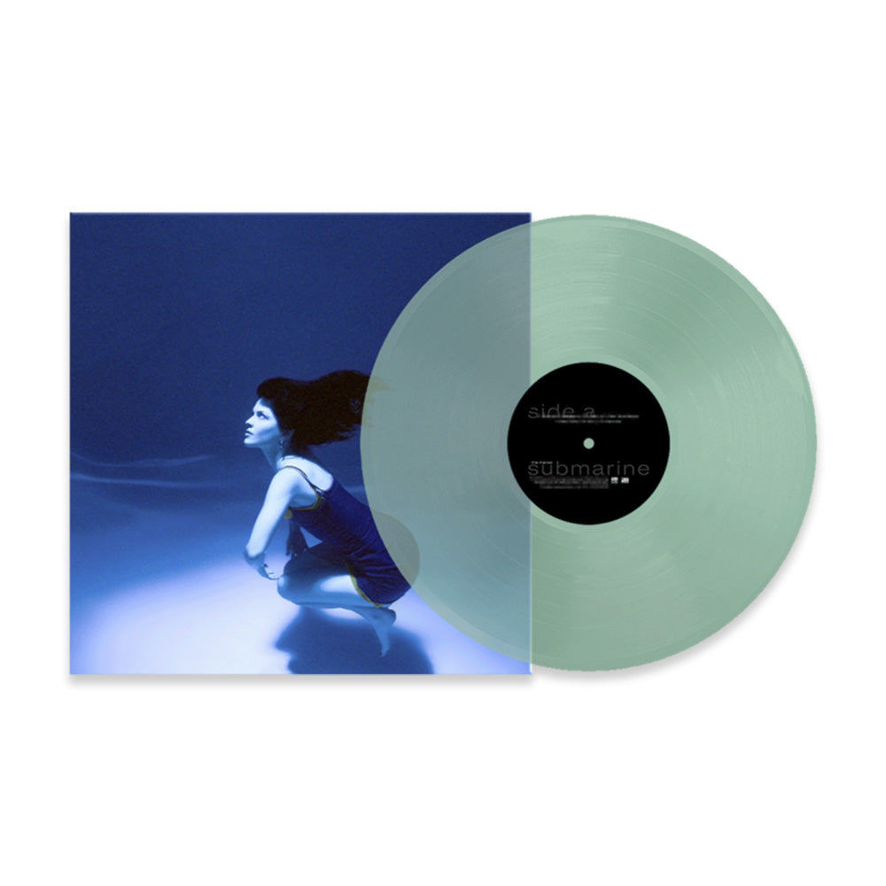 Submarine coke bottle clear vinyl (spotify fans first exclusive)