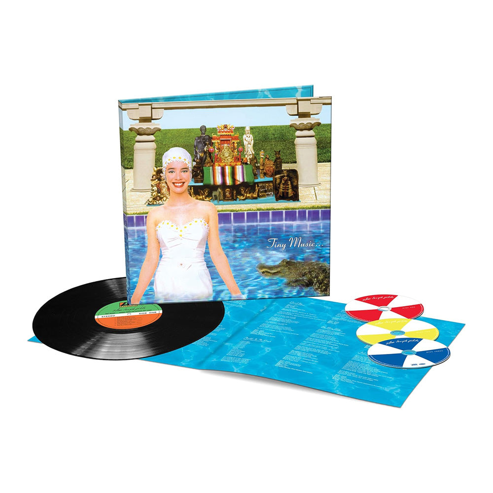 Tiny Music... Songs From The Vatican Gift Shop (Super Deluxe Edition) [3CD/1LP BOXSET]