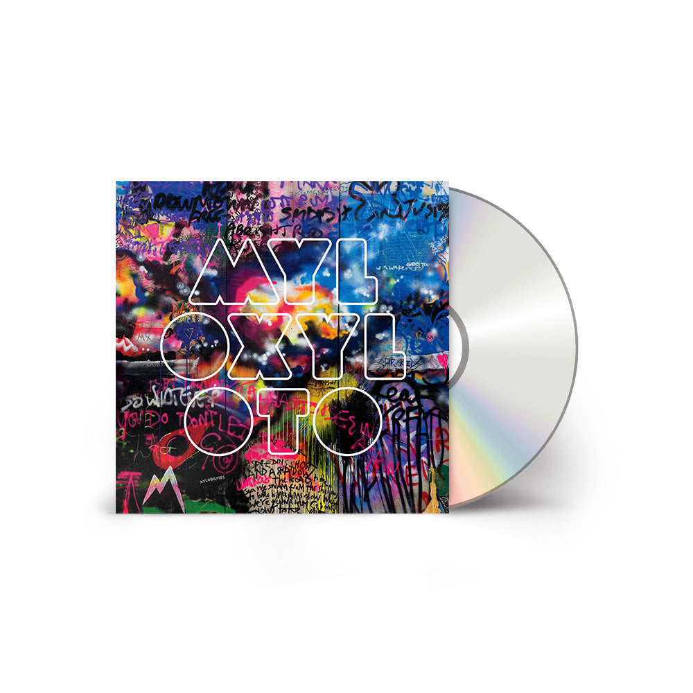 Mylo Xyloto CD