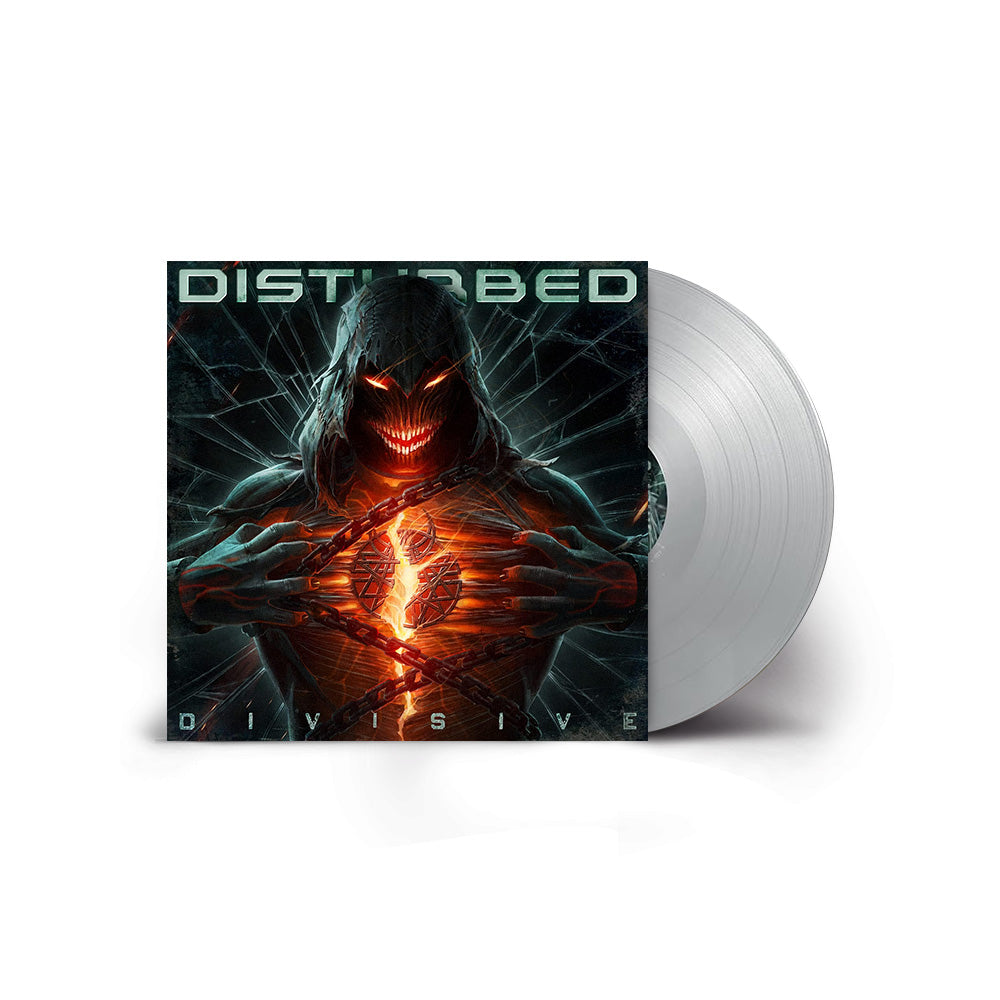 Divisive Vinyl (Silver)