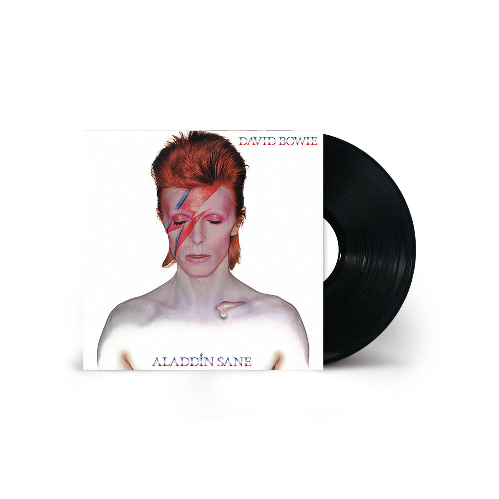 Aladdin Sane (50th Anniversary Picture Disc) [2013 Remaster]