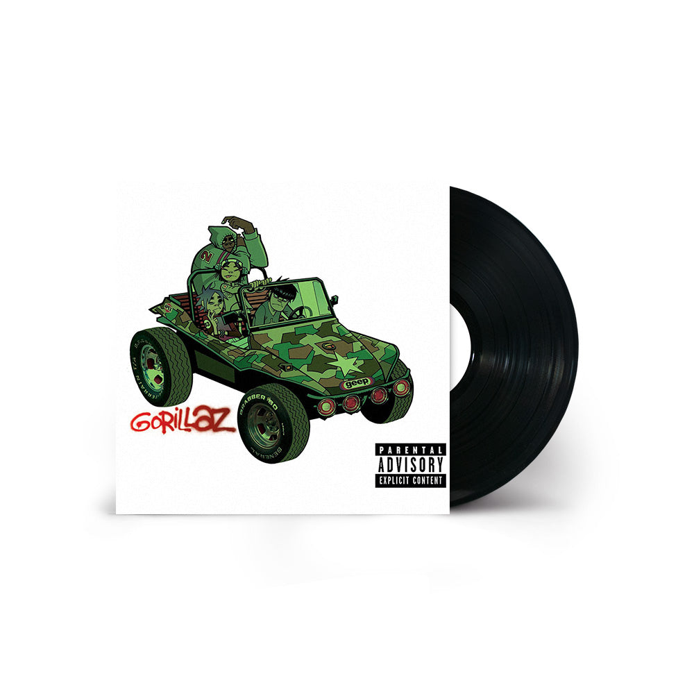 Gorillaz [2LP]