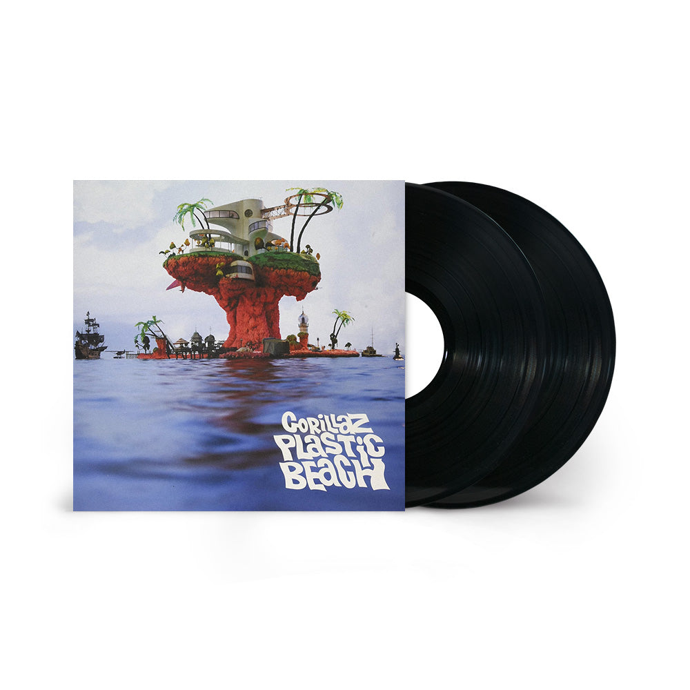 Plastic Beach [2LP]