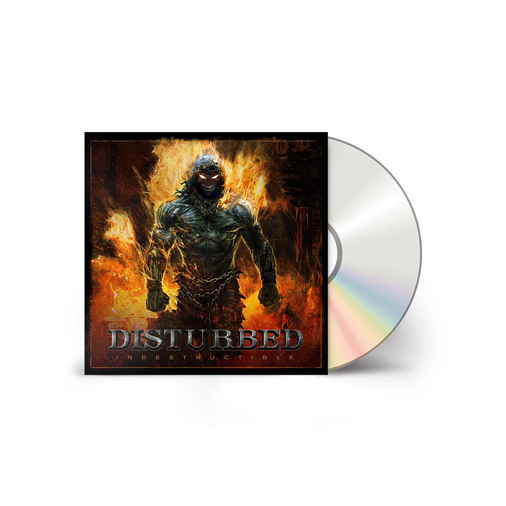 Indestructible CD