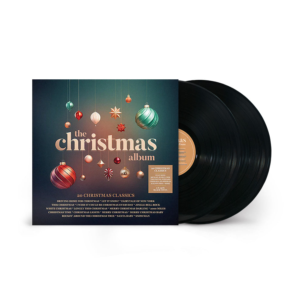 The Christmas Album 2LP