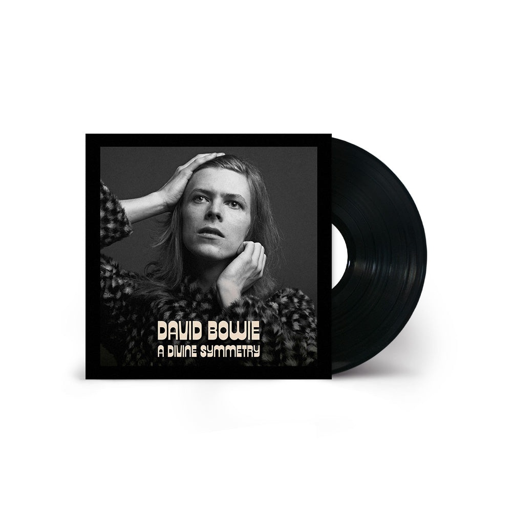 A Divine Symmetry (An alternative journey through Hunky Dory) [1LP]