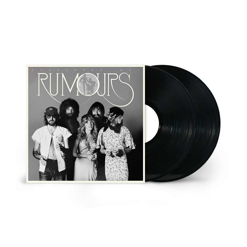 Rumours Live [2LP]