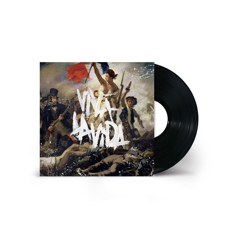 Viva La Vida or Death and All His Friends [LP]