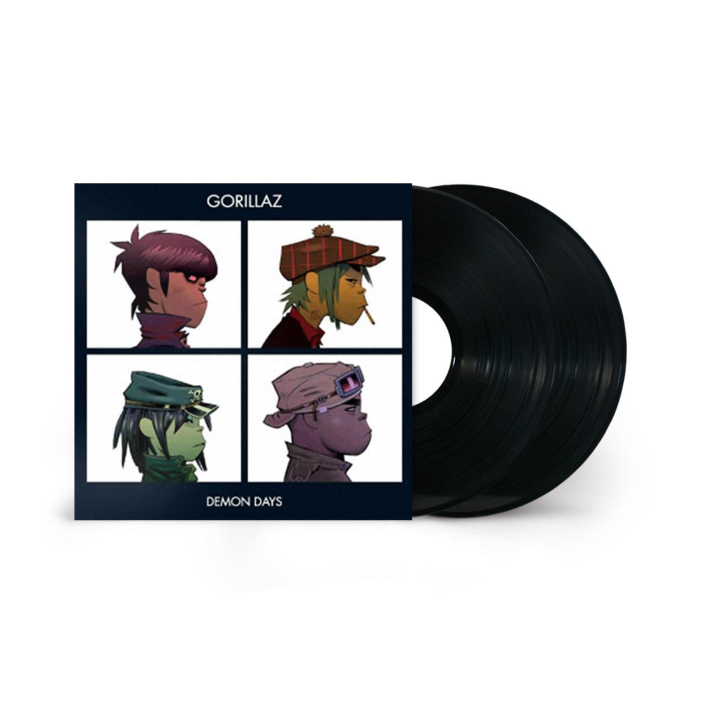 Demon Days [2LP]