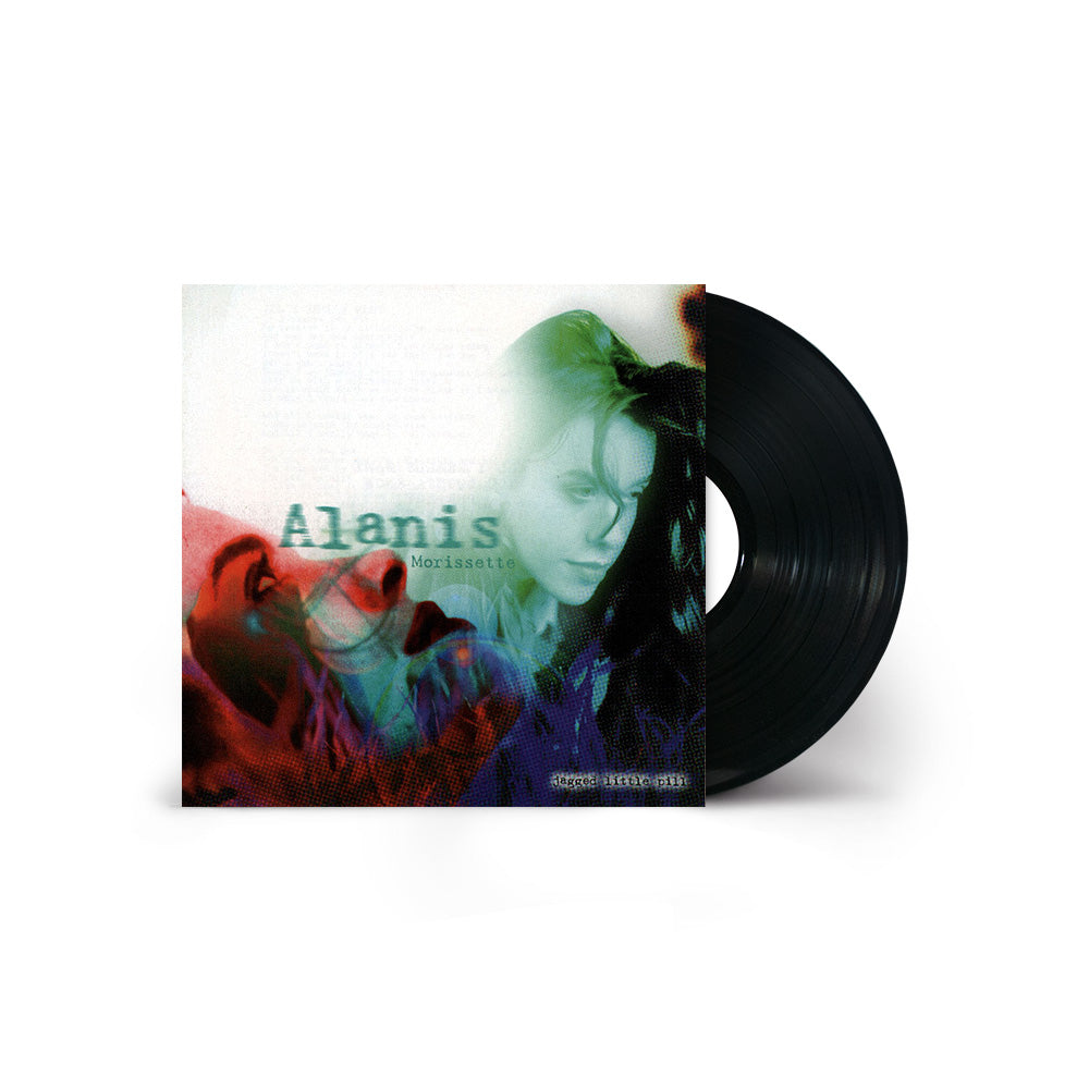 Jagged Little Pill [1LP]