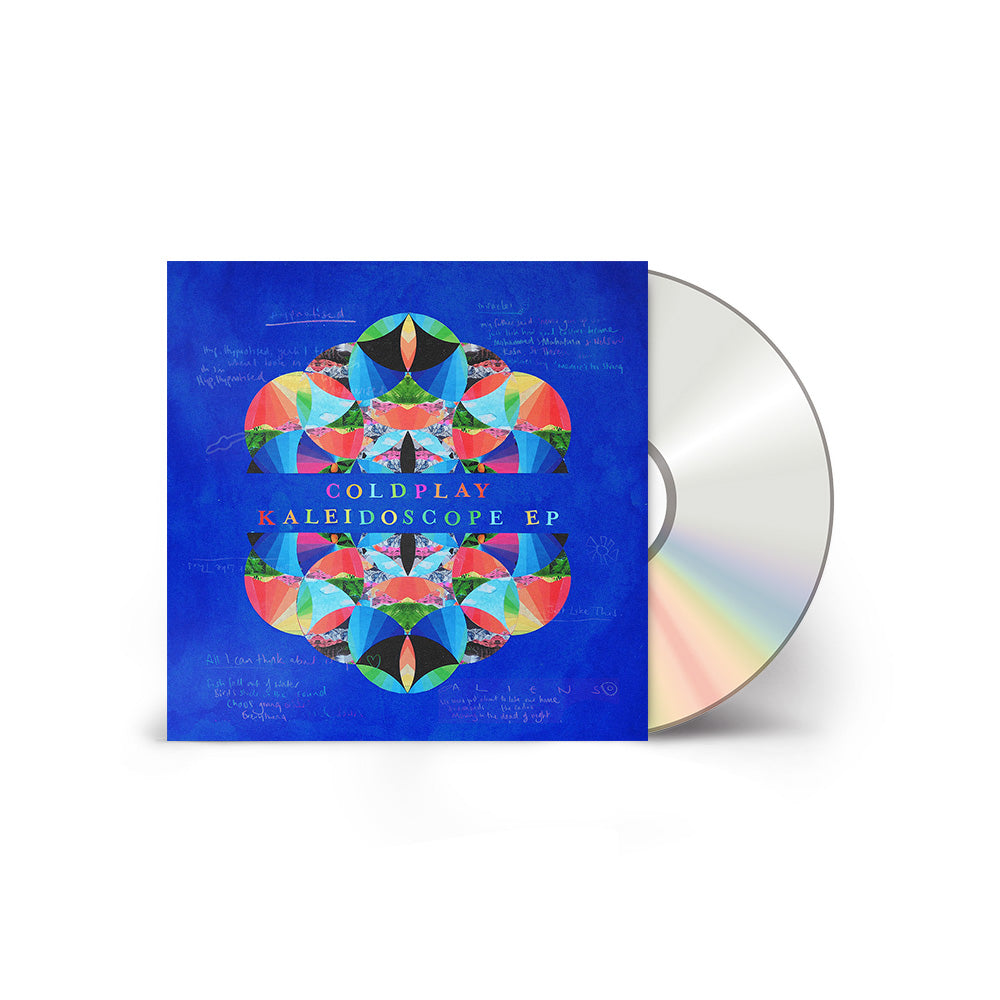 Kaleidoscope EP CD