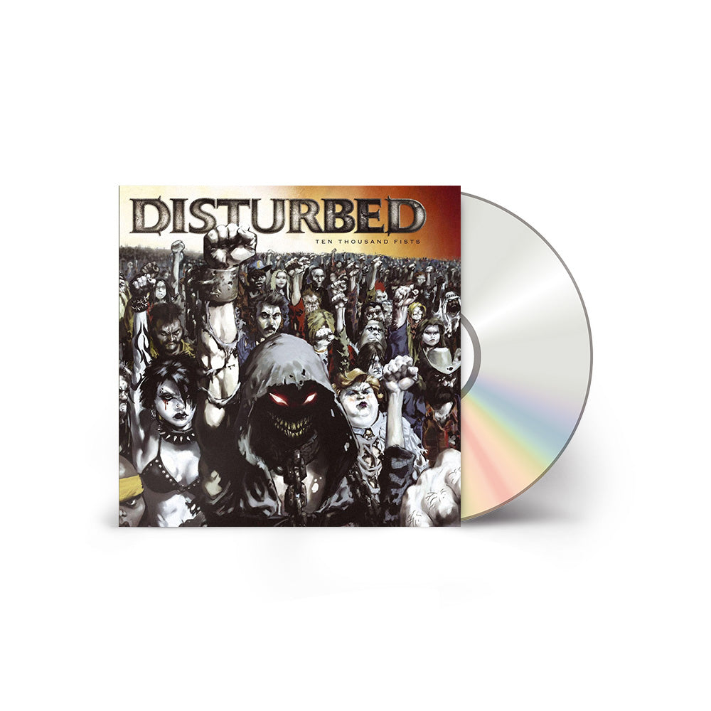 Ten Thousand Fists CD