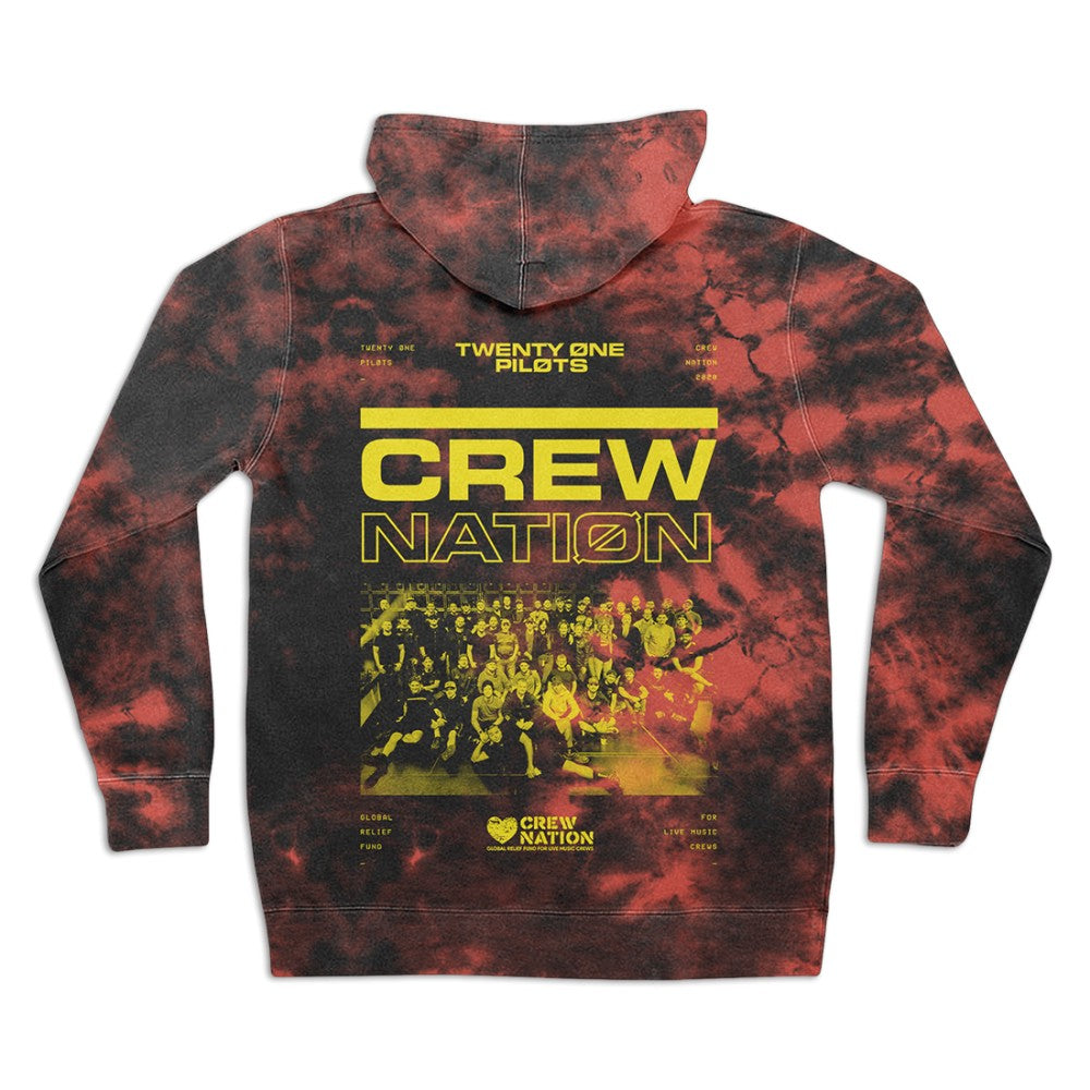 Crew Nation Hoodie