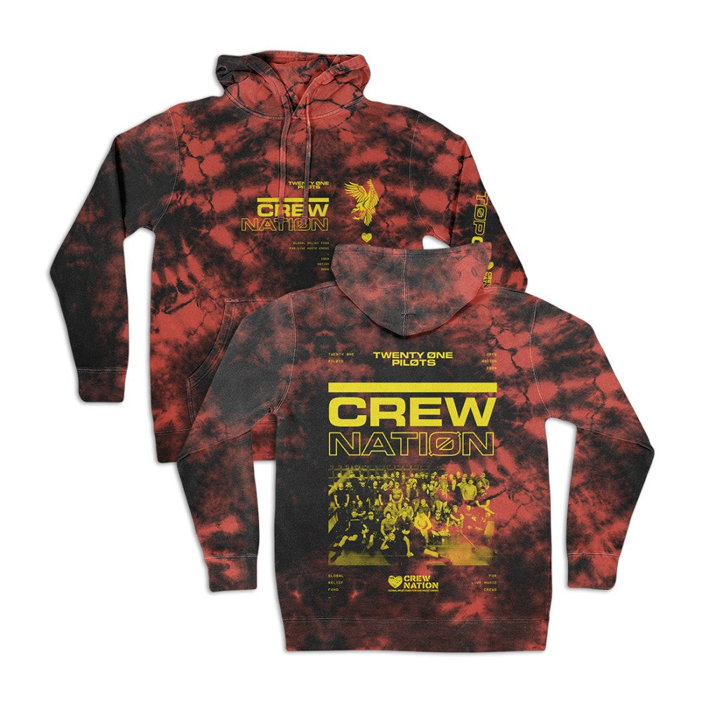 Crew Nation Hoodie