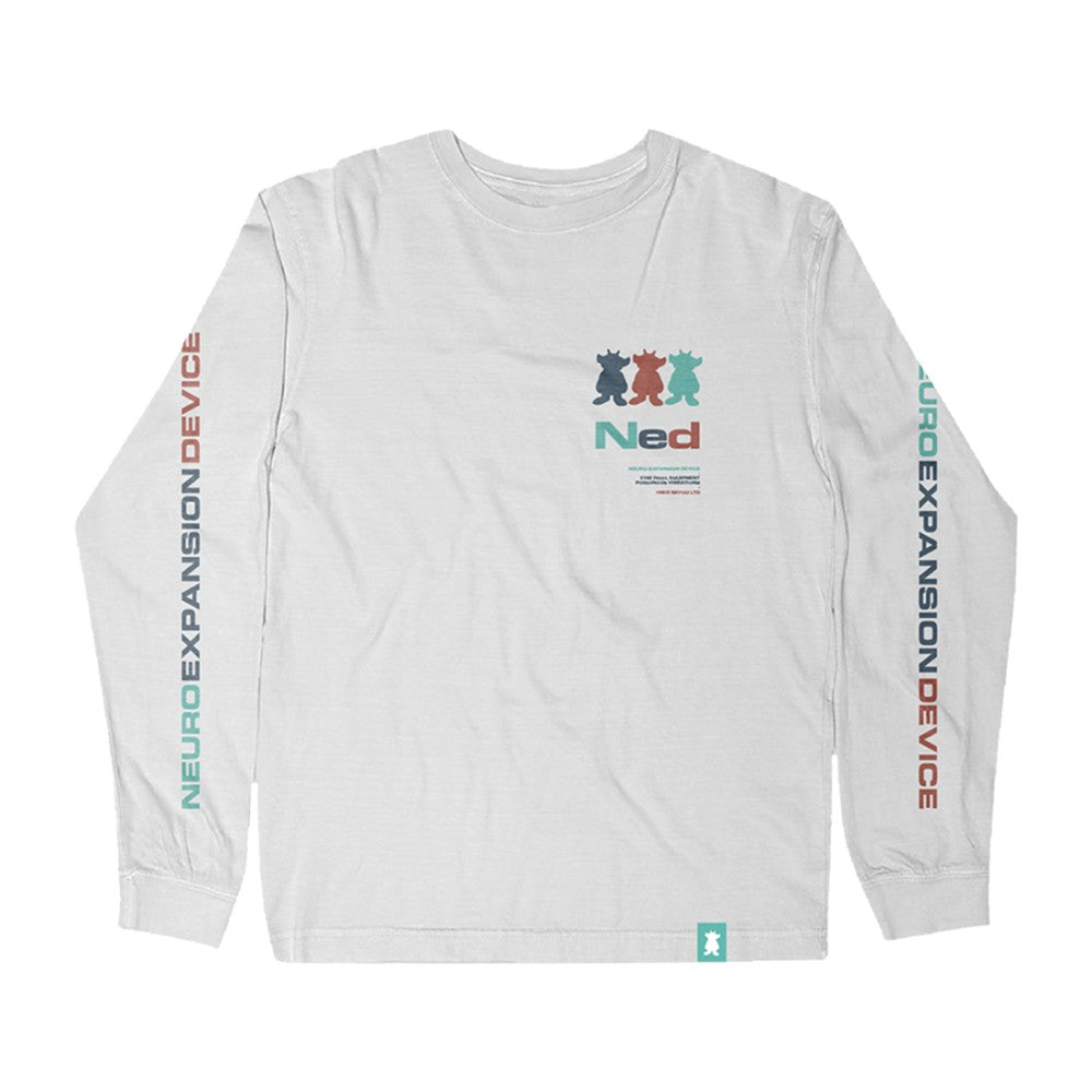 Triple Holiday Long Sleeve T-Shirt 