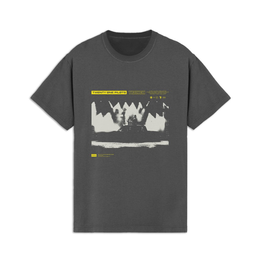 Stage Car T-Shirt Bundle