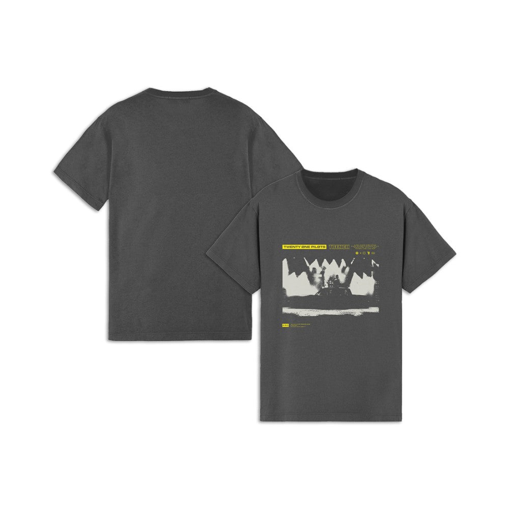 Stage Car T-Shirt Bundle