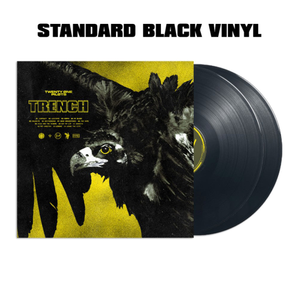 Trench Vinyl [2LP]