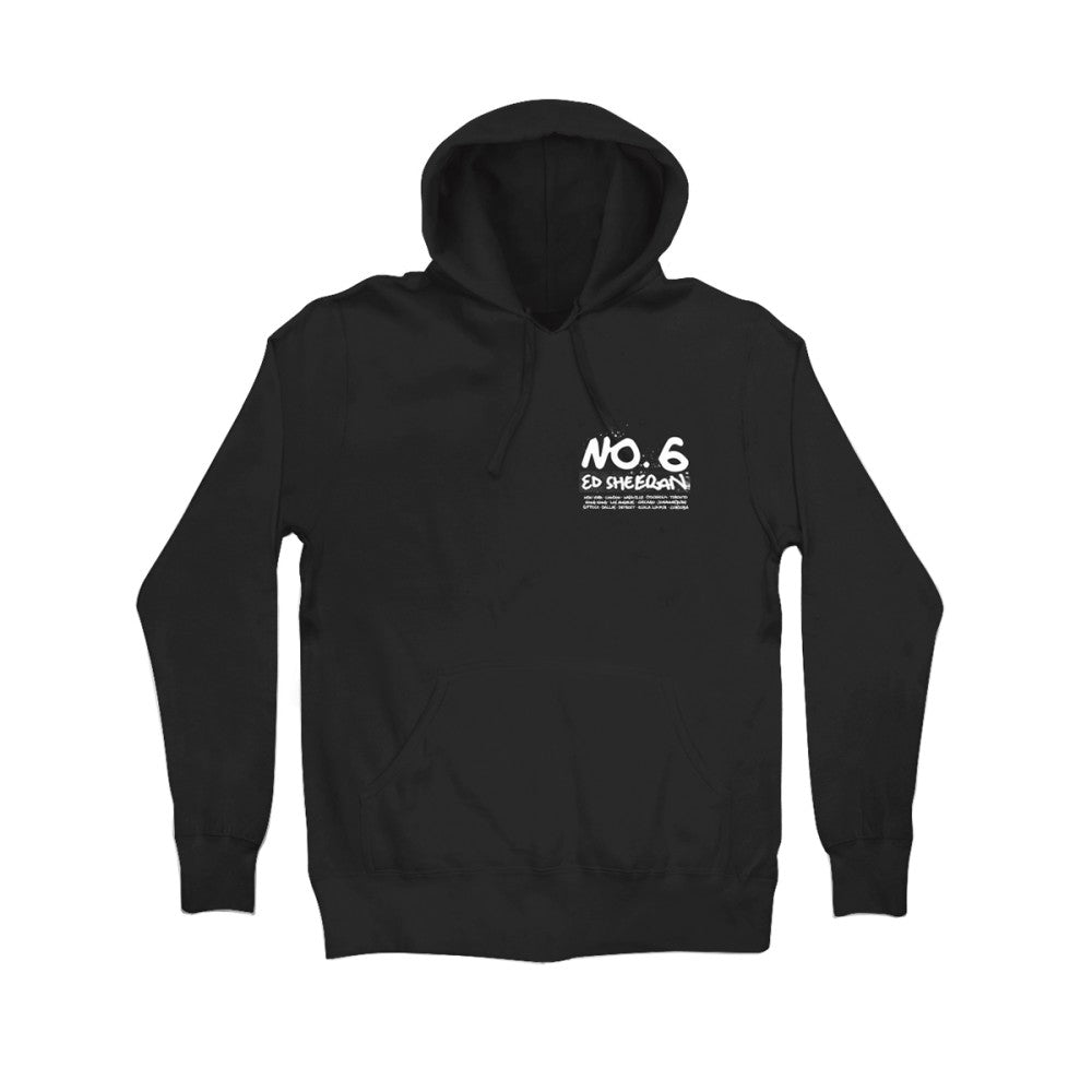 No.6 Collaborations Project Digital Album+ Hoodie