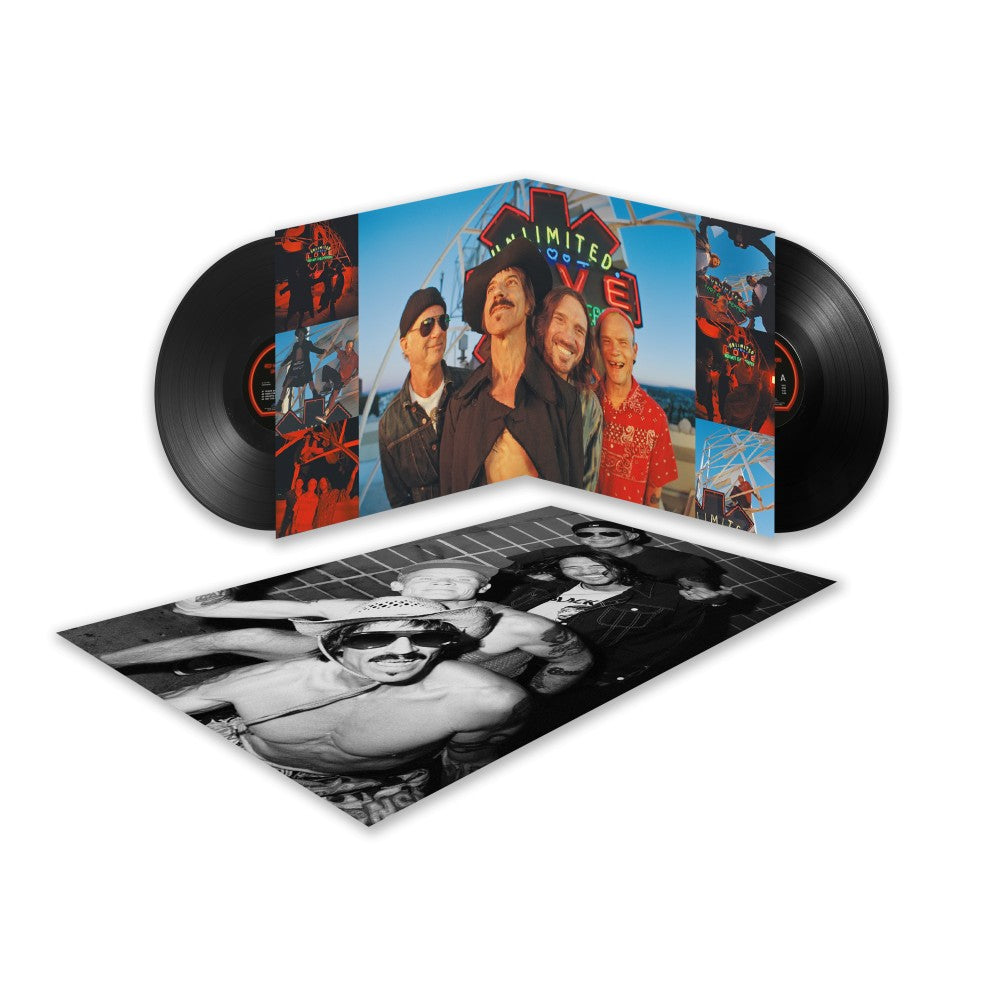 Unlimited Love Deluxe Vinyl (Limited Edition)