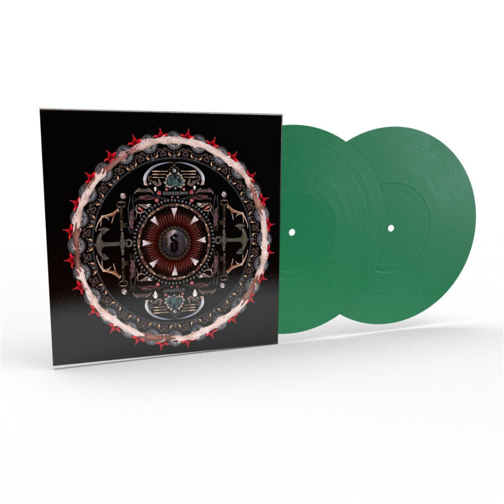 Amaryllis (Rustic Green Vinyl) 