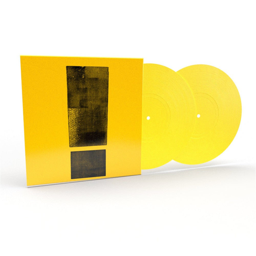 ATTENTION ATTENTION (Clear Yellow Vinyl) 