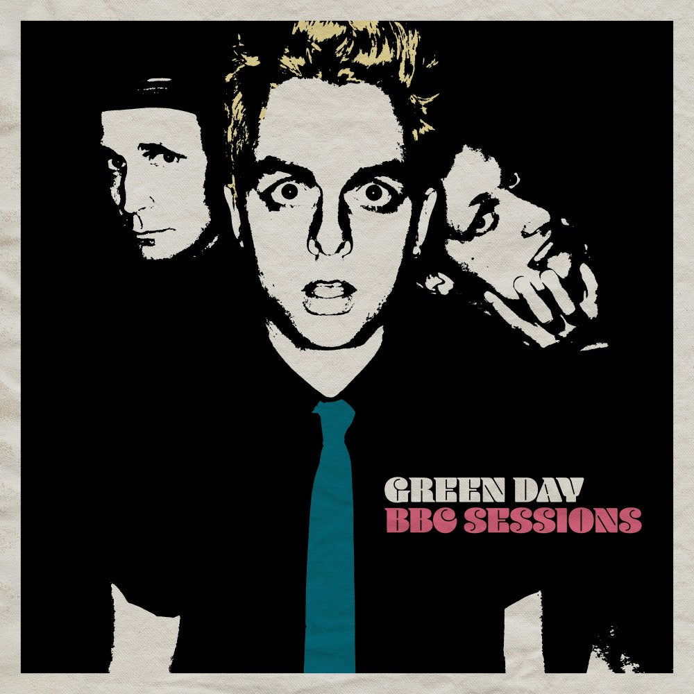 The BBC Sessions CD