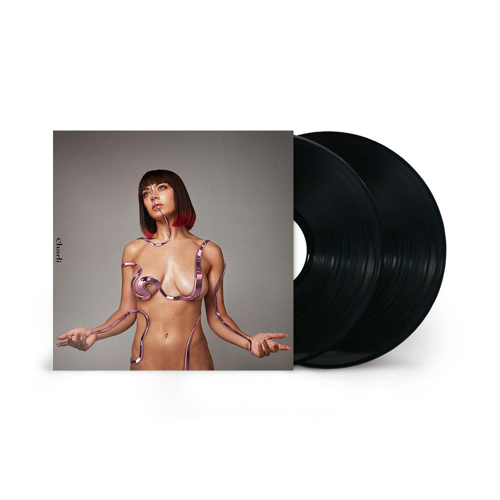 Charli Double Vinyl