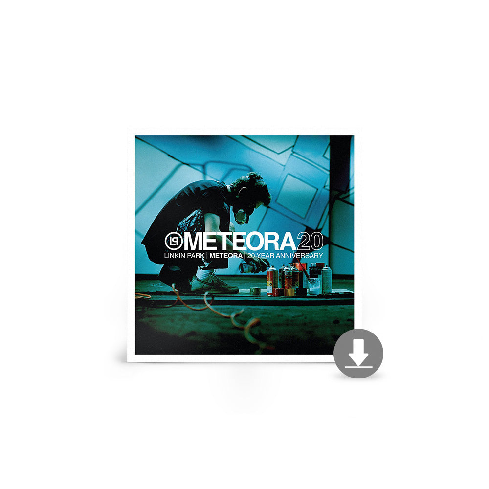 METEORA 20TH ANNIVERSARY EDITION DIGITAL DOWNLOAD